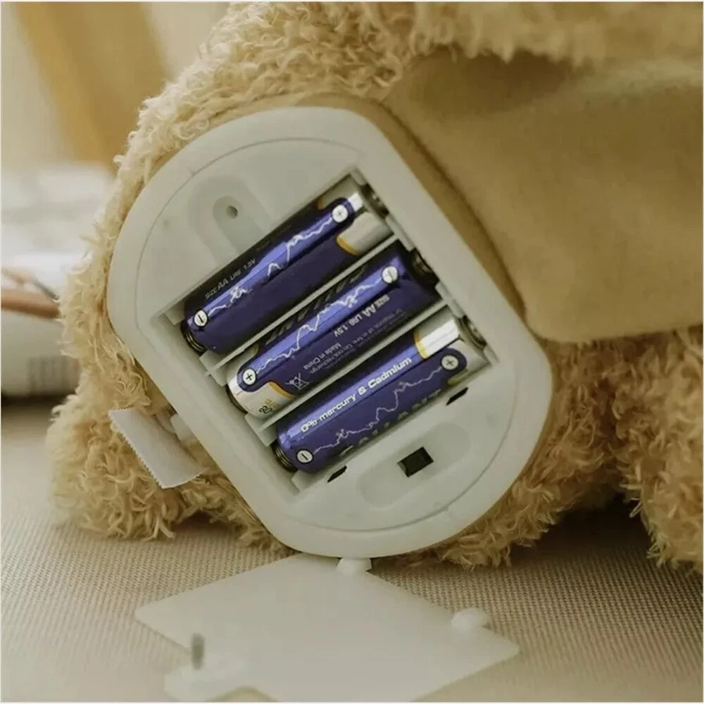 Peek A Boo Teddy Bear Toy Best Gift For Christmas With Motion & Sound For Your Kids