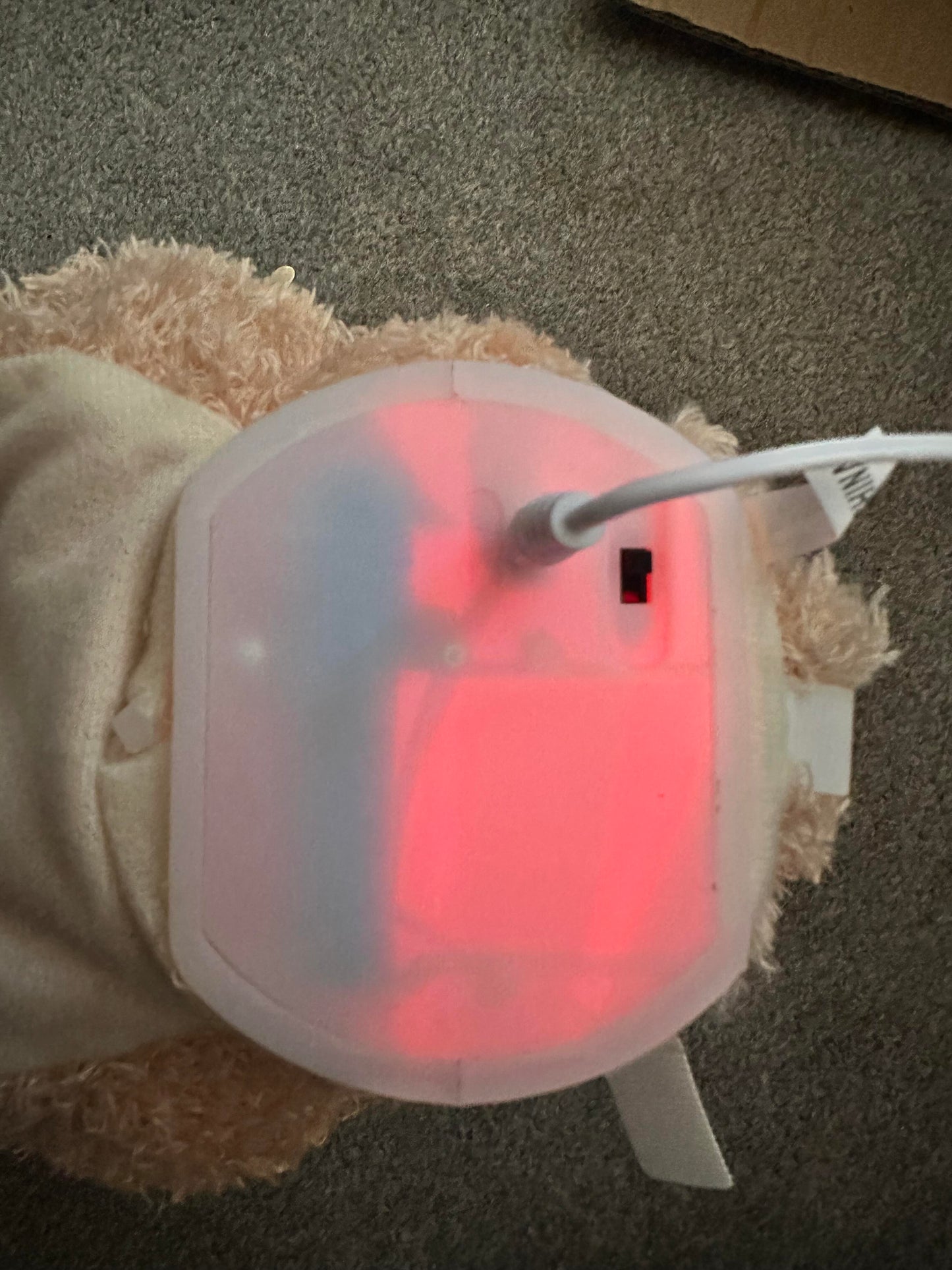 Peek A Boo Teddy Bear Toy Best Gift For Christmas With Motion & Sound For Your Kids