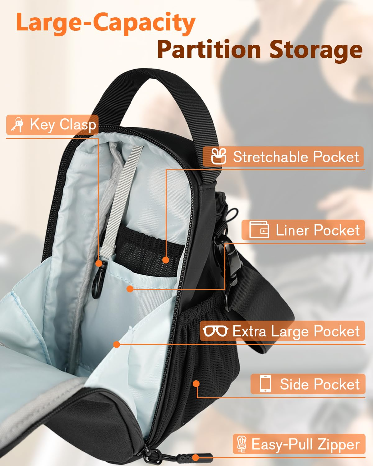 Super Strong Magnetic Water Bottle Carrier Holder